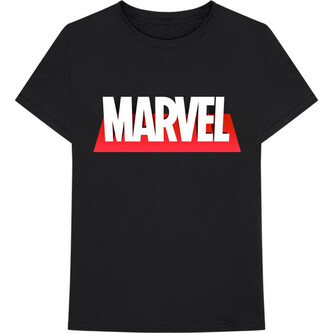 Tričko Marvel - Out of the Box Logo, M