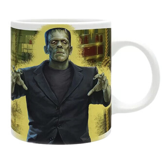Hrnek Universal Monsters - Frankenstein, 0,32 l