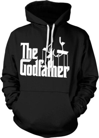 Mikina The Godfather - Logo, XL