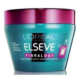 Loreal Professionnel Fibralogy Intensive Texturing Mask - Maska pro hustotu vlasů 300 ml pro ženy