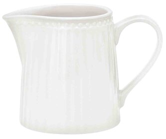 Porcelánová mléčenka Alice White
