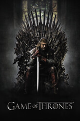 Umělecký tisk Game of Thrones - Season 1 Key art, 26.7 × 40 cm