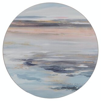 Korkové prostírání kulaté Tranquility