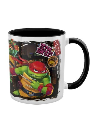 Hrnek Teenage Mutant Ninja Turtle: Mutant Myhem - Turtle Power, 0,315 l