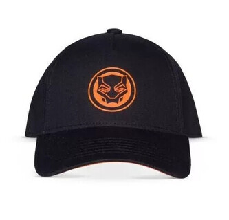 Čepice Black Panther - Logo