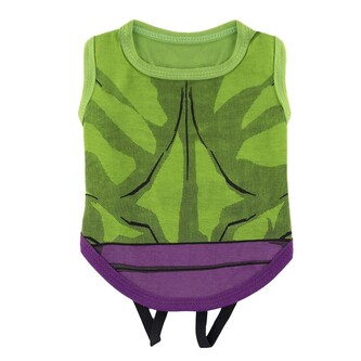 Oblečky pro psy Avengers - Hulk, XXS