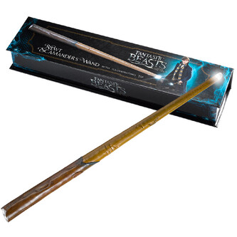 Kouzelnická hůlka Kouzelnická hůlka Fantastická zvířata - Mlok Scamander