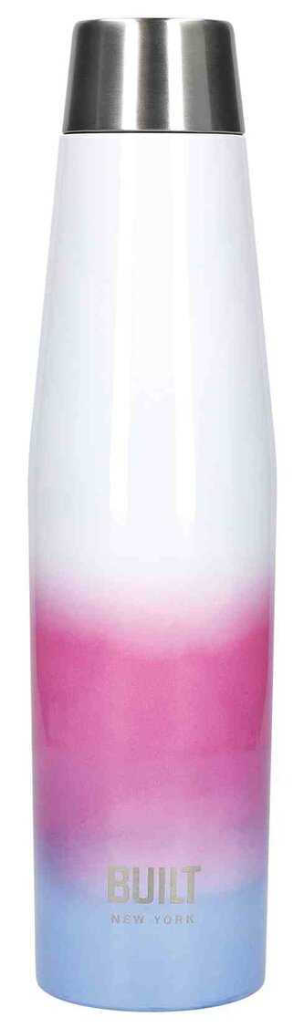 Dvouplášťová láhev Built Interactive