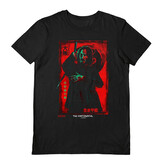 Tričko John Wick - Red, XL