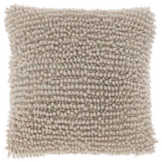 Dekorativní potah na polštář Bo krémový