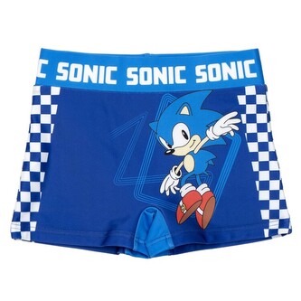 Trenky Trenky Sonic the Hedgehog, 6y