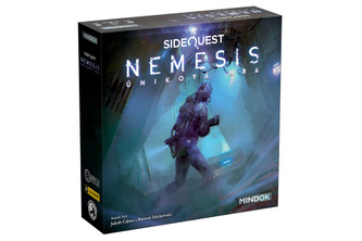 Nemesis Úniková hra