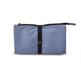 Ekologický vak na svačinu Soft, 1l, Iris Barcelona, šedý