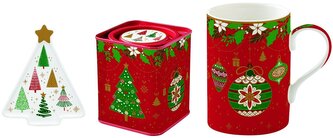 Dárková sada na čaj Jingle Bells