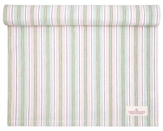 Běhoun na stůl Edda White