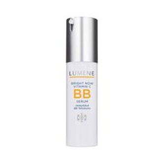 Lumene Bright Now Vitamin C BB Serum - Rozjasňující BB sérum 30 ml pro ženy