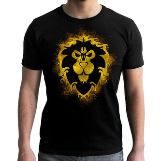 Tričko World Of Warcraft - Alliance, S