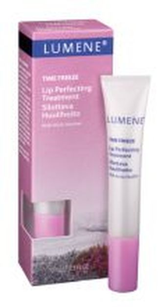 Lumene Time Freeze Lip Perfecting Treatment - Zdokonalující kúra na rty 10 ml pro ženy