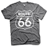 Tričko Route 66 - Logo, M