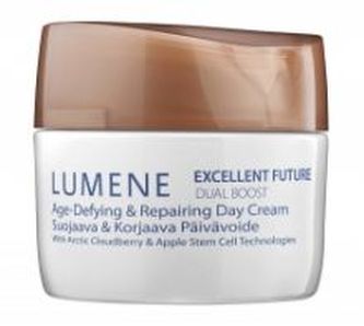 Lumene Excellent Future Age-Defying & Repairing Day Cream - Omlazující a ochranný denní krém 50 ml pro ženy