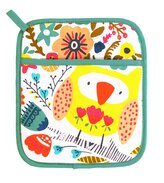 Textilní podložka pod konev Twit Twoo