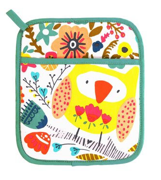 Textilní podložka pod konev Twit Twoo