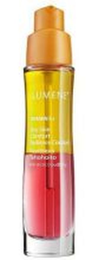 Lumene Vitamin C+ Dry Skin Comfort Radiance Coctail - Rozjasňující pleťový koktejl 30 ml pro ženy