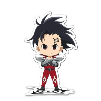 Figurka The Seven Deadly Sins - Zeldris, 10 cm