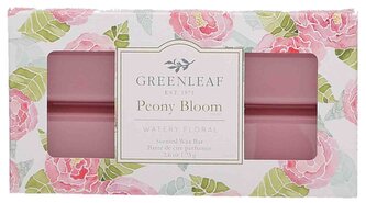 Vonný vosk Peony Blooms