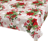 Ubrus  VÁNOCE - Vánoční hvězda červená - 70x70 cm