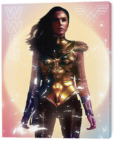 Obraz na plátně Wonder Woman 1984 - Tranquil Contemplation, 2 - 40×50 cm