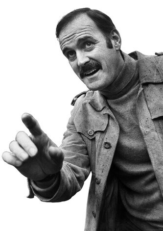 Plakát, Obraz - John Cleese - Pointing, 59.4 × 84 cm