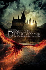 Plakát, Obraz - Fantastic Beasts - The secrets of Dumbledore, 80 × 120 cm