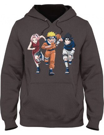 Mikina Naruto - Team Squad, XXL