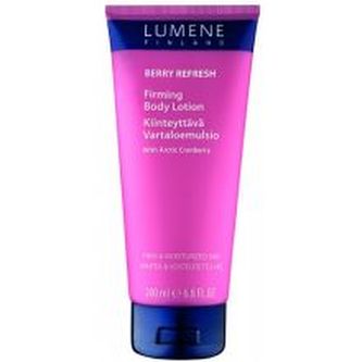 Lumene Berry Refresh Firming Body Lotion - Zpevňující tělové mléko 200 ml pro ženy