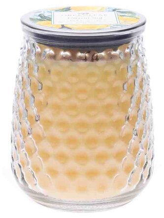 Vonná svíčka Citron Sol velká