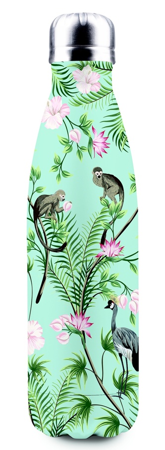 Cestovní lahev Wild Tropical