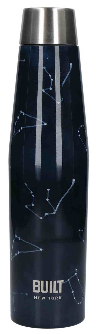 Dvouplášťová láhev Built Galaxy