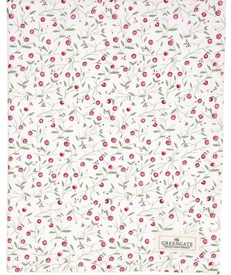 Bavlněný ubrus Maise White 150x150