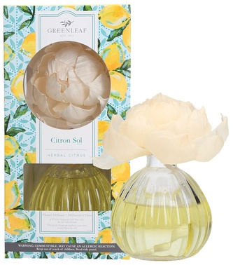Květinový difuzér Citron Sol