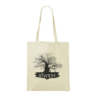 Taška Harry Potter - Always, 100% bavlna