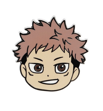 Placka Jujutsu Kaisen - Yuji Itadori