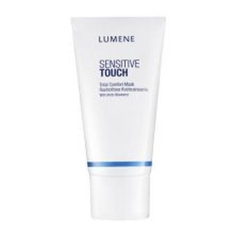 Lumene Sensitive Touch Total Comfort Mask - Zklidňující maska 75 ml pro ženy