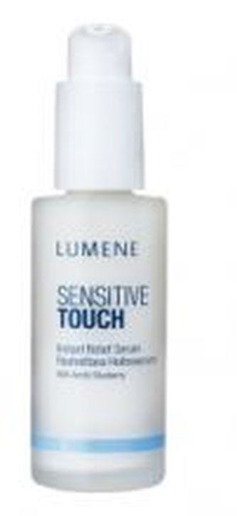 Lumene Sensitive Touch Instant Relief Serum - Omlazující sérum pro okamžitou úlevu 30 ml pro ženy