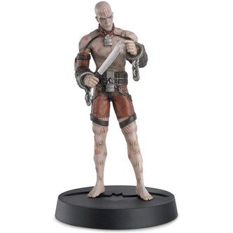 Figurka Victor Zsasz - Akrham Asylum, 12.7 cm