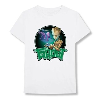 Tričko Guardians of the Galaxy - Groot Gaming, L