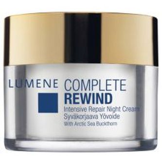 Lumene Complete Rewind Intensive Repair Night Cream - Noční krém proti vráskám 50 ml pro ženy
