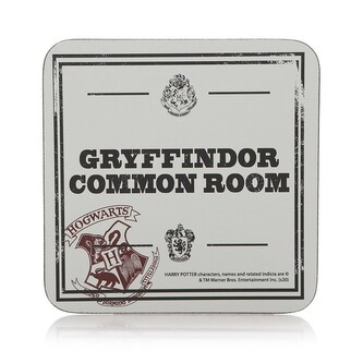 Podtácek Harry Potter - Gryffindor Common Room, 10x10 cm