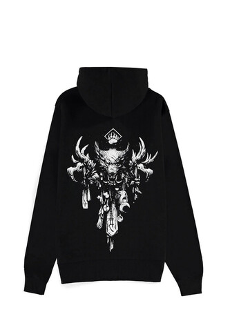 Mikina Diablo IV - Druid Sigil, S