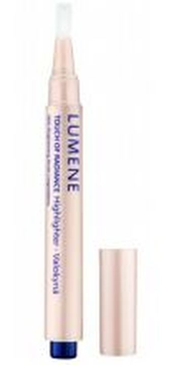 Lumene Beauty Base Touch of Radiance - Rozjasňovač 1.8 ml pro ženy